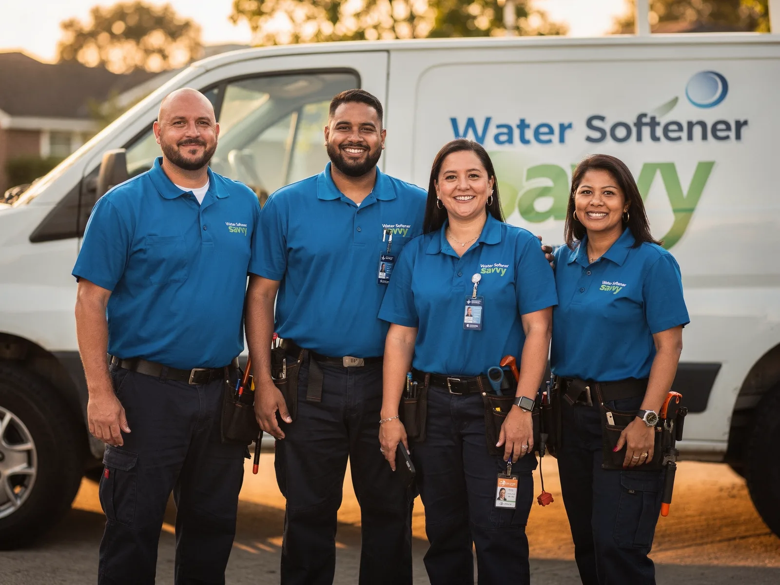 Water Softener Installation company in Inyokern, CA